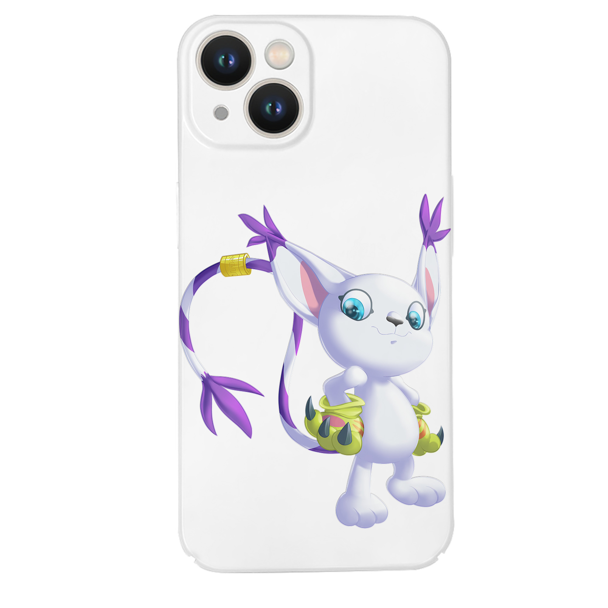 （画像用） Digimon デジタルモンスター/デジモン 【iPhone 14シリーズ対応】ハードケース